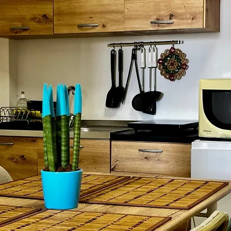 Διαμέρισμα Poseidon- Seaview