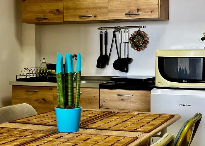 公寓 Poseidon- Seaview